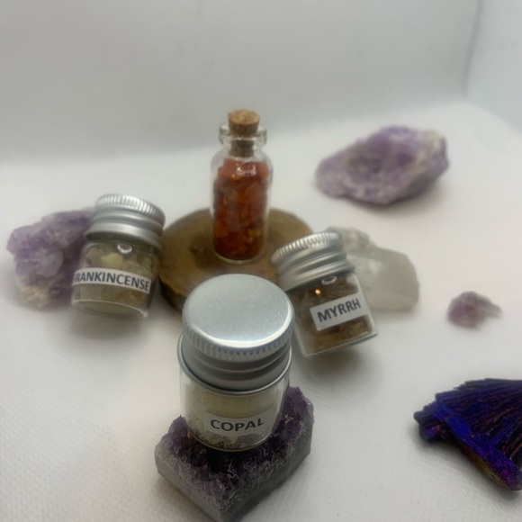 incense/Resin/stone BUNDLE - Picture 11 of 13